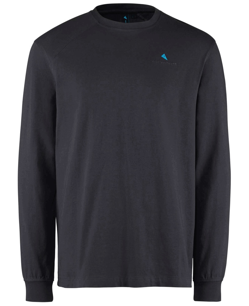 productImage: Root Logo LS Tee M's Raven