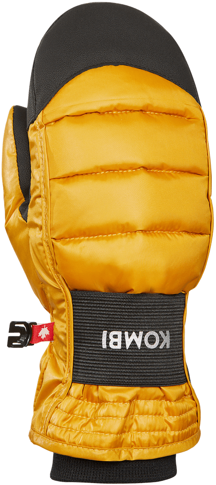 productImage: W's Epic Mitt Golden Yellow