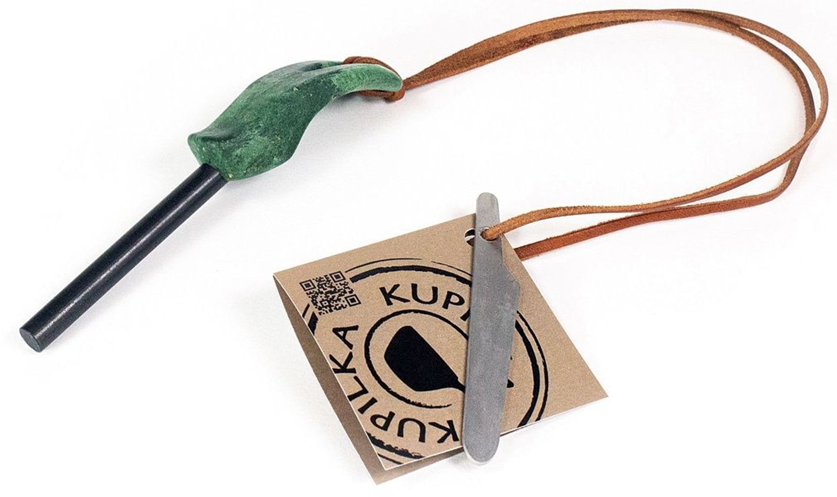 productImage: Kupilka Firesteel 8 Green