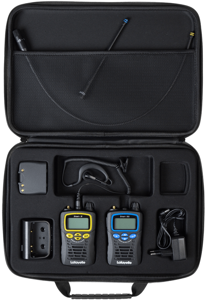 productImage: Smart+ Kombipaket 31 & 155 Mhz