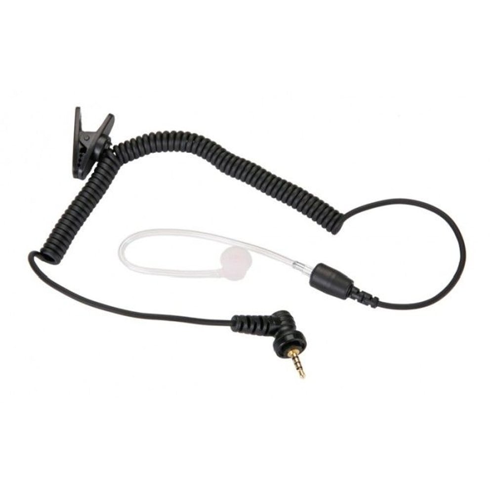 productImage: 2500 Öronmussla Security 2,5 mm 4-polig