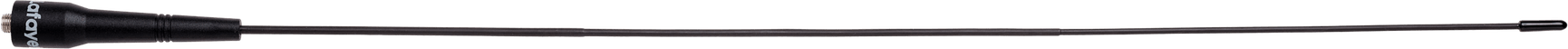 productImage: 3145 Skogsantenn Memory Svart 31 Mhz SMA-Hona