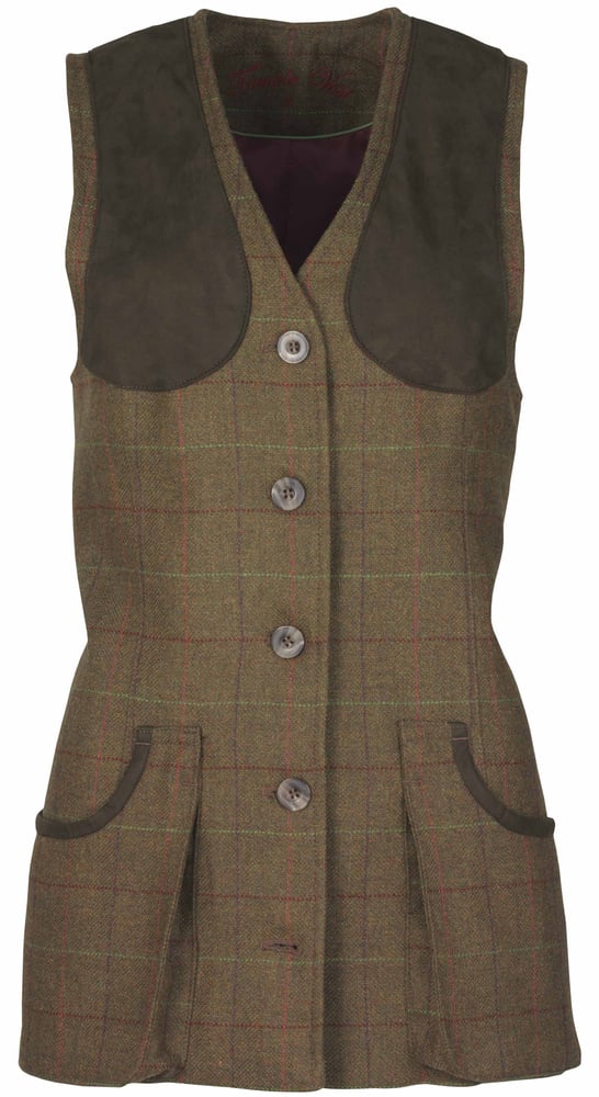 productImage: Woolston Leith Shooting Vest
