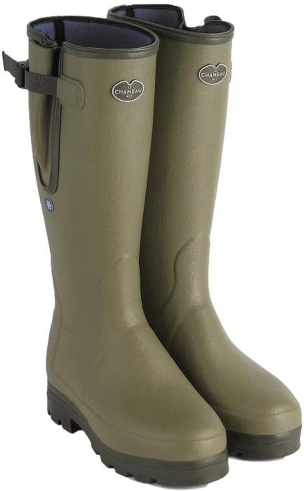 productImage: M's Vierzonord Plus Neoprene Boot Green