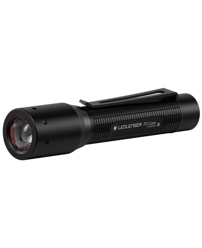 productImage: P3 Core 90lm Svart