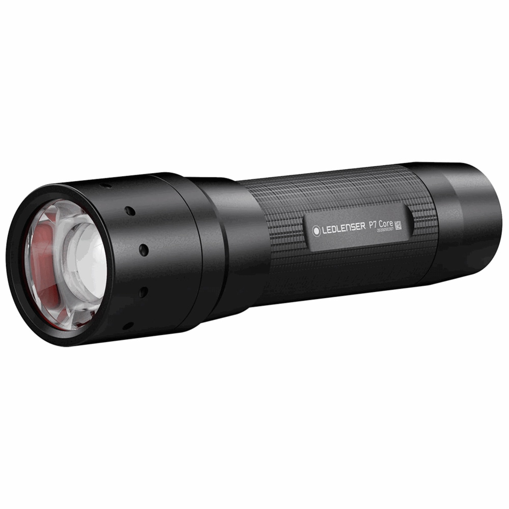 productImage: P7 Core 450 lm Black