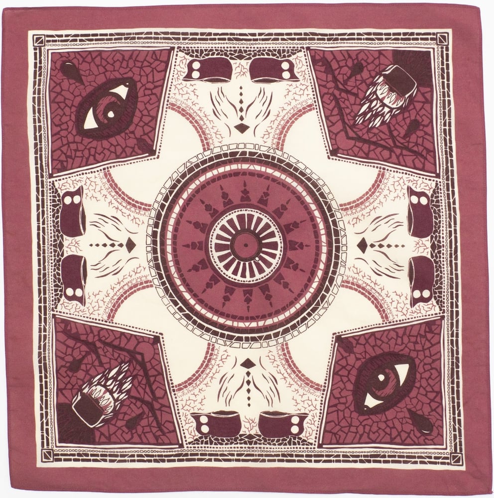 productImage: Scarf/Bandana/Cloth Storebror Red