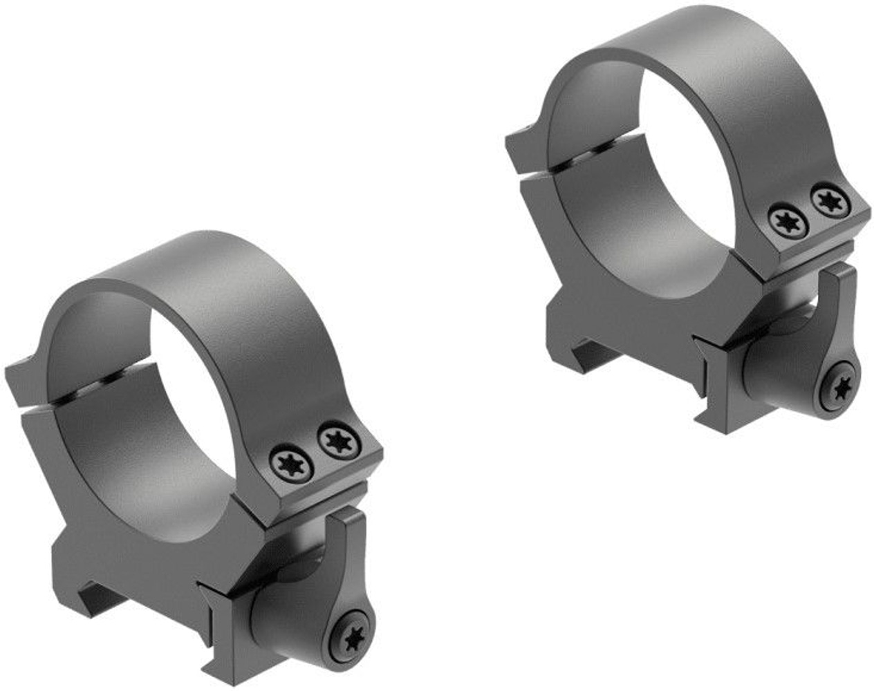 productImage: QRW2 30 mm Low Rings Matte