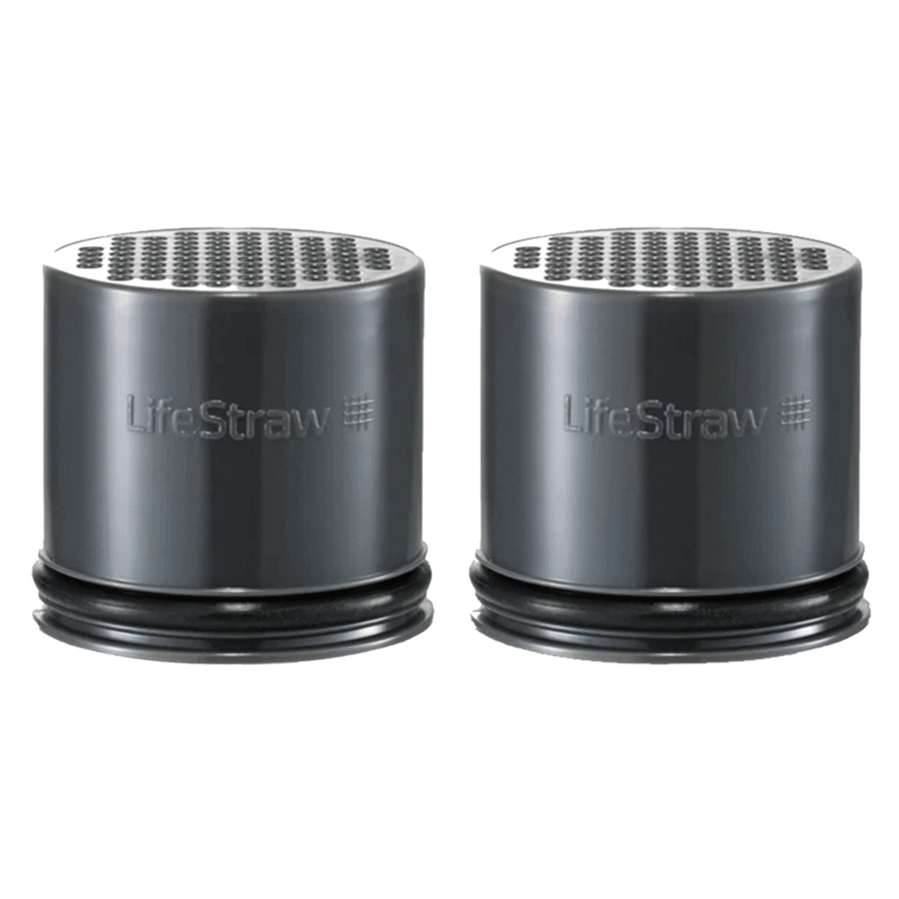 productImage: Replacement Carbon Capsules 2-pk Grey