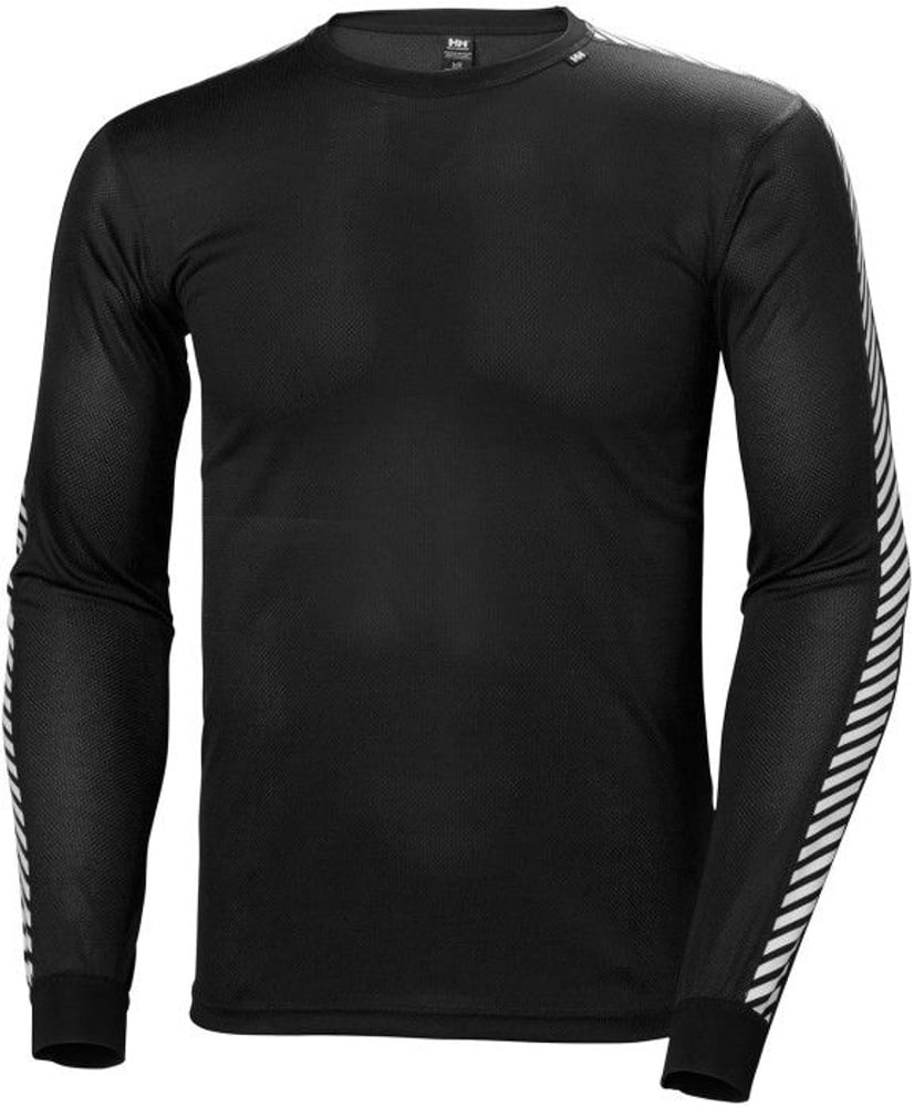 productImage: Lifa Stripe Crew Black