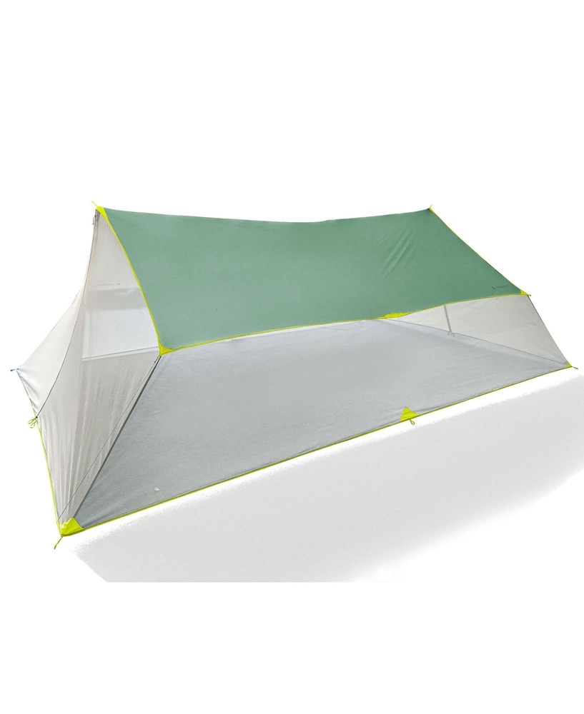 productImage: Challenger 4 Tarp Stone gray / Midnight blue
