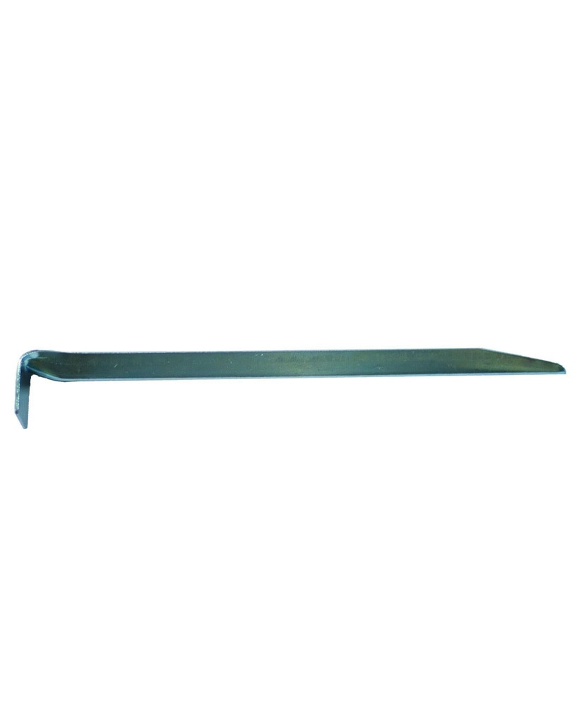 productImage: Pegs 18cm, steel, 10pcs Grå
