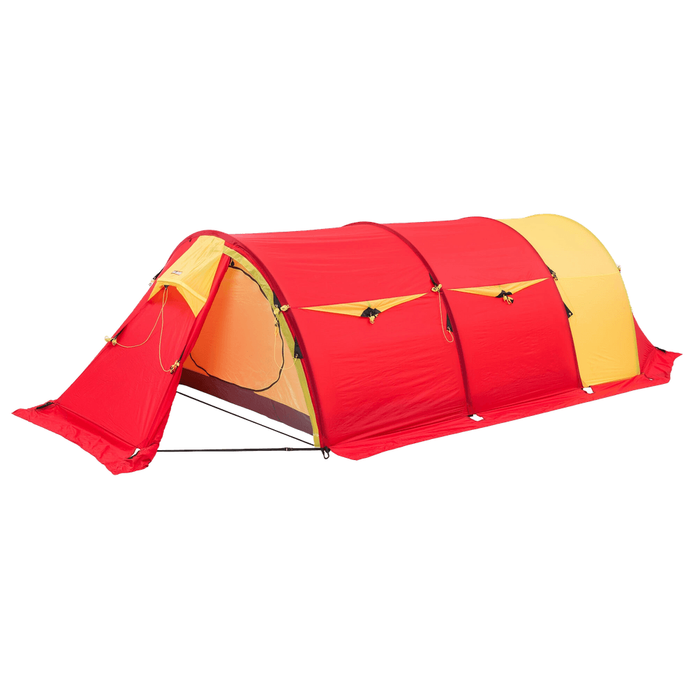 productImage: Spitsbergen X-Trem 3 Camp Rød