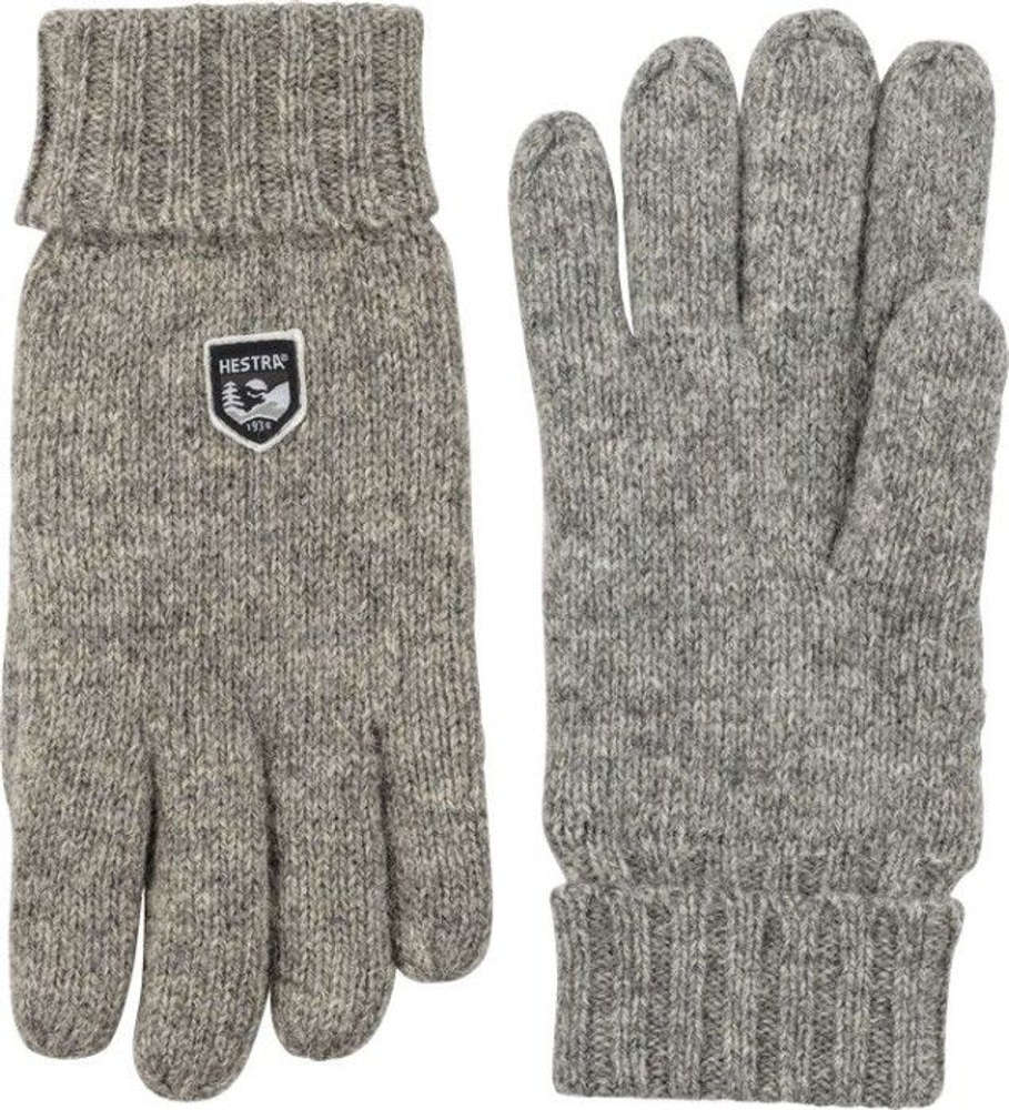 productImage: Basic Wool Glove Grå