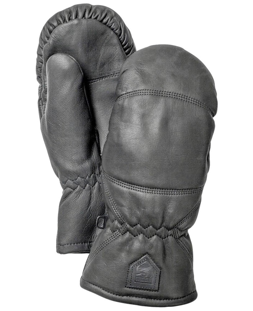 productImage: Leather Box Svart