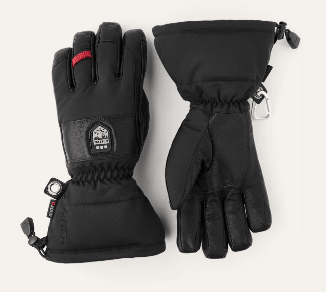productImage: Power Heater Gauntlet Black/Black