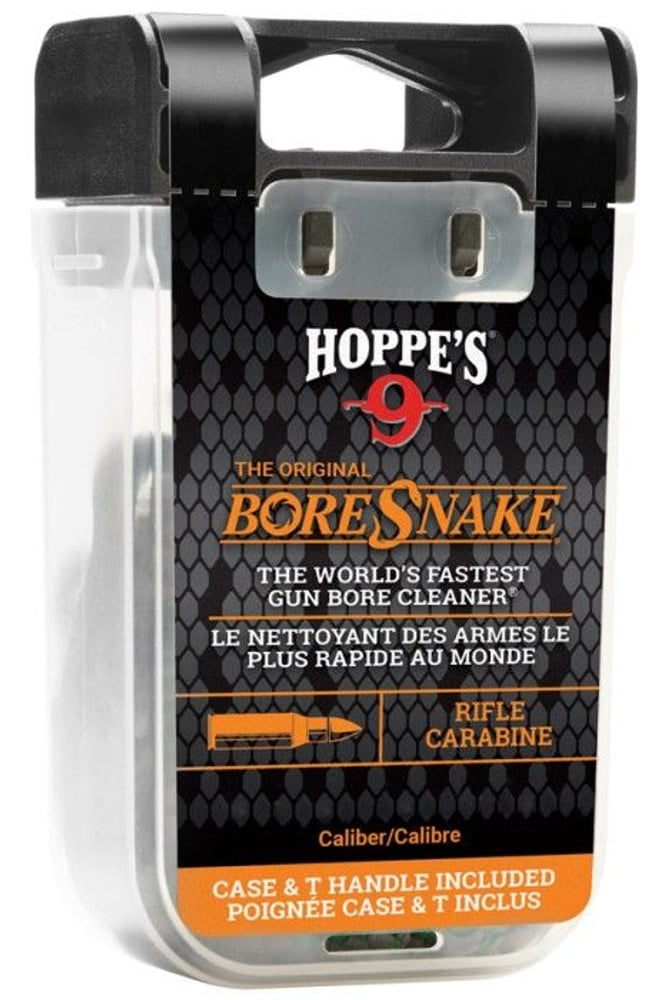 productImage: Hoppe’s BoreSnake Den™ Kal .17 HMR