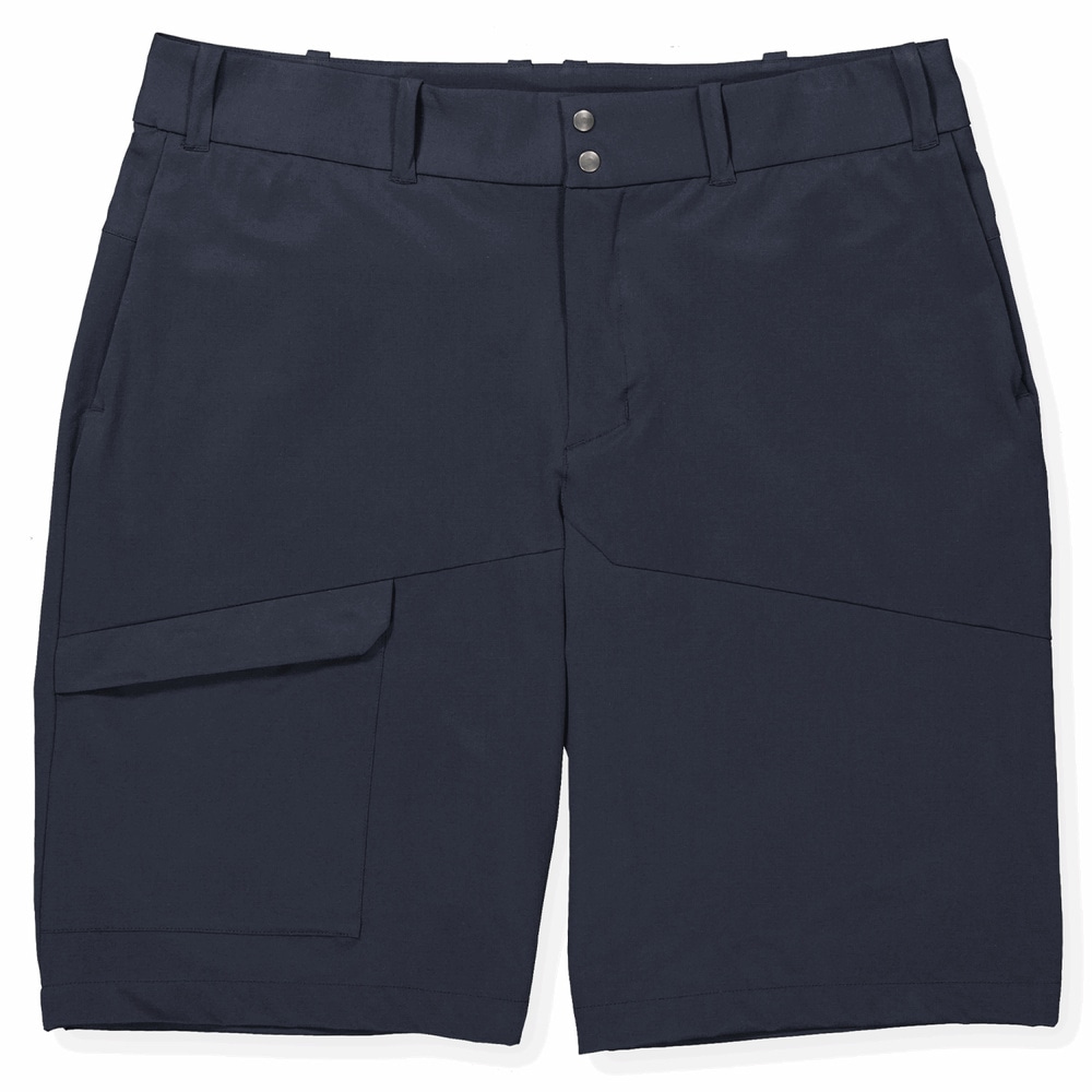 productImage: M's Go Shorts Blue Illusion