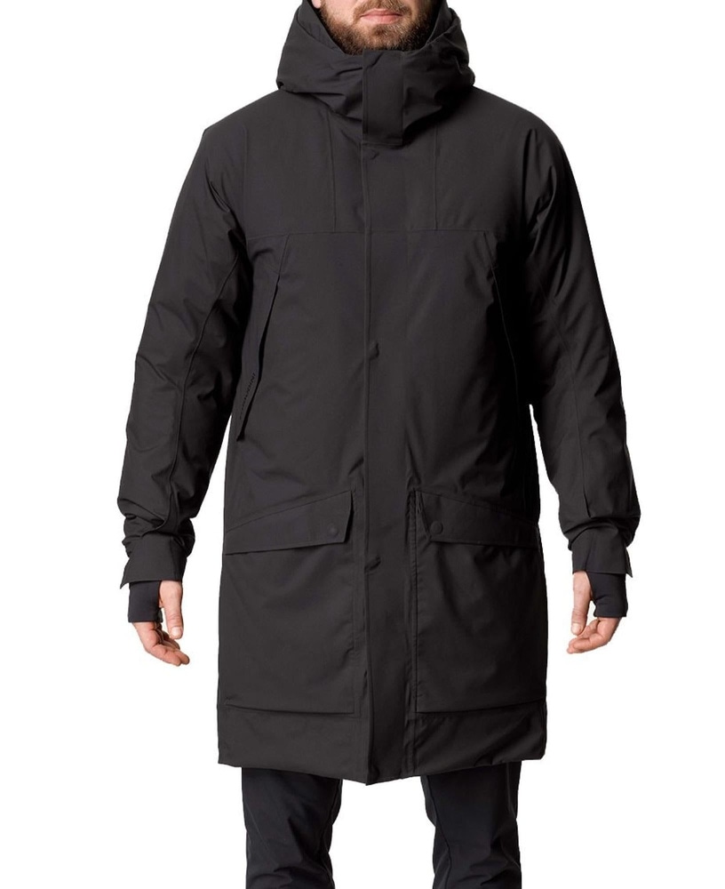 productImage: M's Fall in Parka Svart