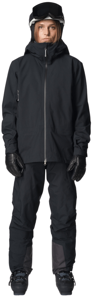 productImage: W's Ride Jacket True Black