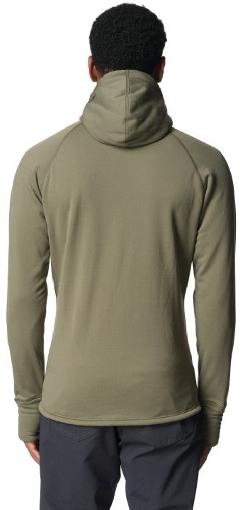 productImage: M's Power Houdi Sage Green