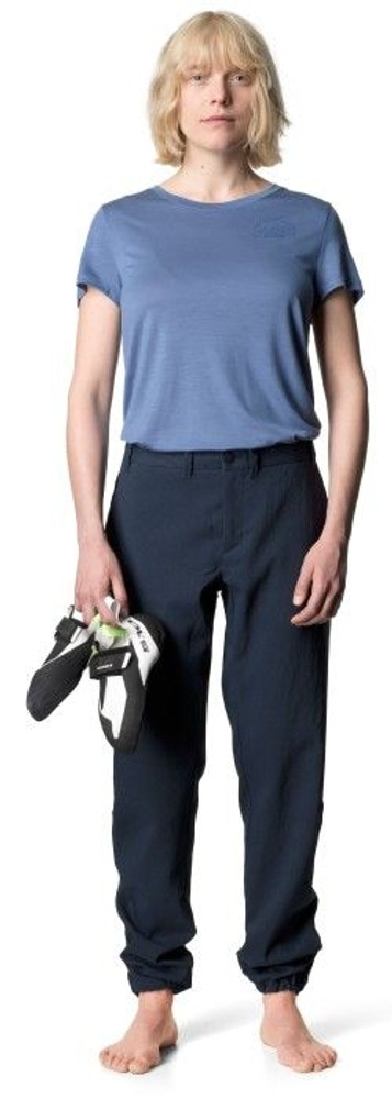 productImage: W's Aerial Pants Blue Illusion