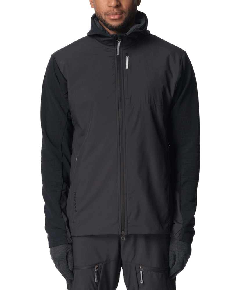 productImage: M's Moonwalk Houdi True Black