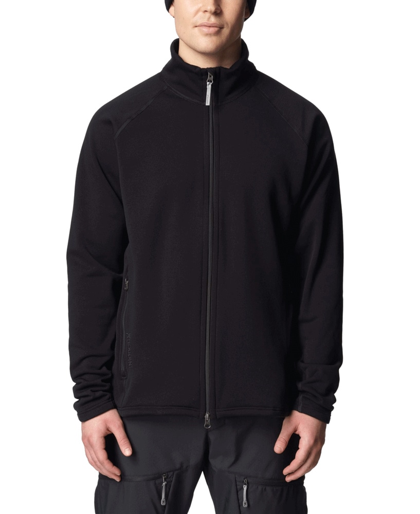 productImage: M's Power Up Jacket True Black