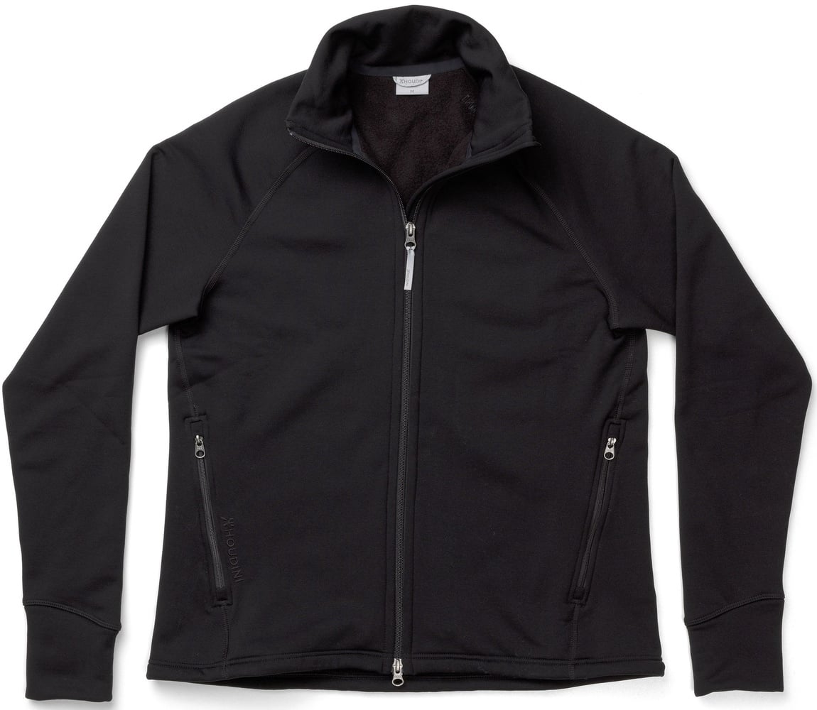productImage: W's Power Up Jacket True Black