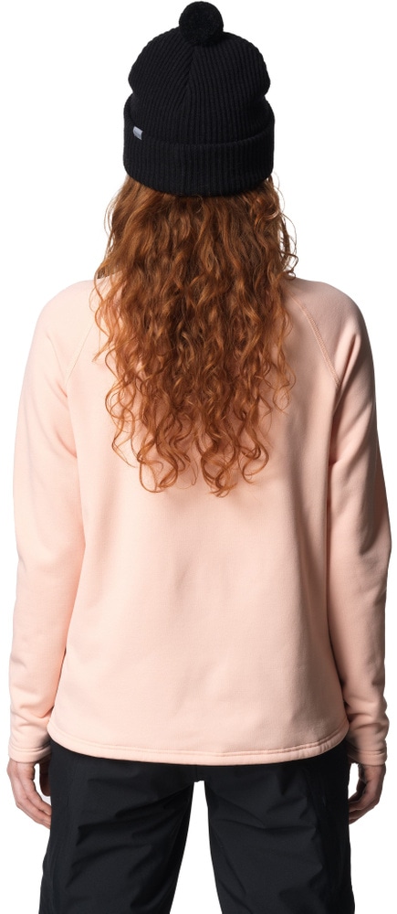 productImage: W's Power Up Jacket Dulcet Pink