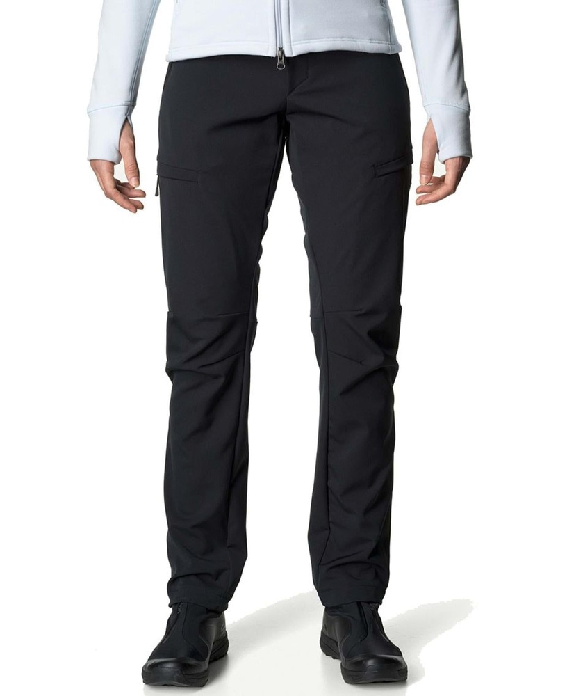 productImage: W's Motion Top Pants True Black