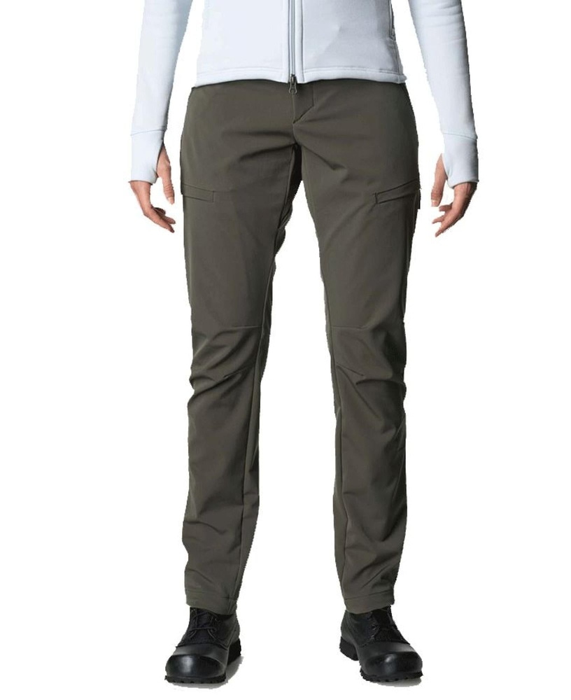 productImage: W's Motion Top Pants Baremark Green