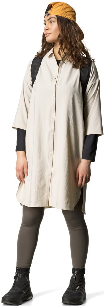 productImage: W's Route Shirt Dress Foggy Mountain