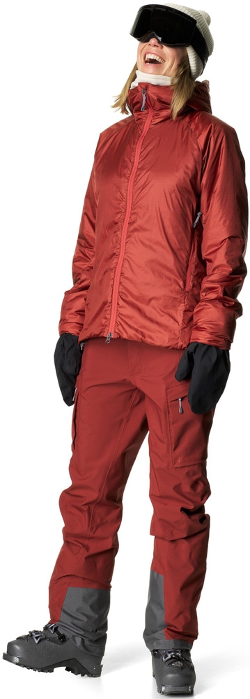 productImage: W's Dunfri Deep Red