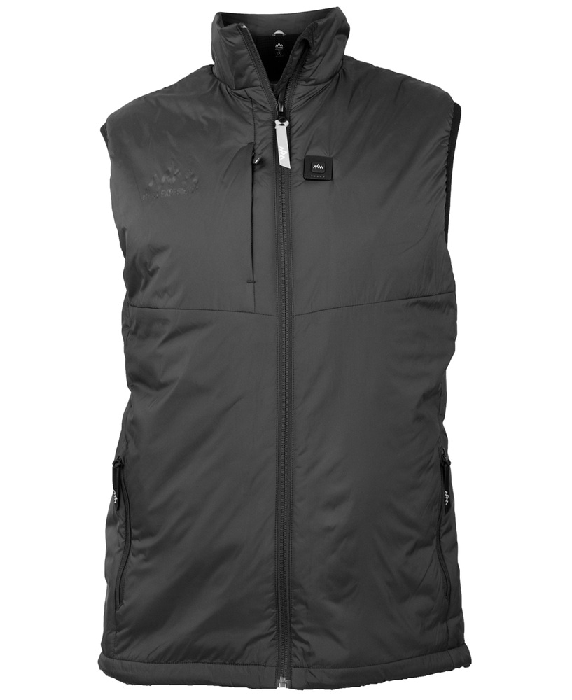 productImage: Heated Outdoor Vest Svart
