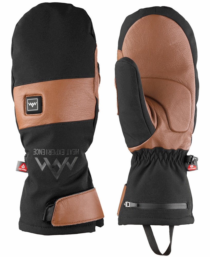 productImage: Heated Outdoor Mittens Svart