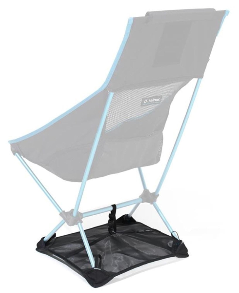 productImage: Ground Sheet Chair Zero Svart