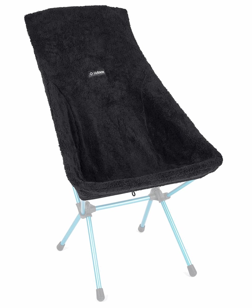 productImage: Fleece Warmer Chair Two Black