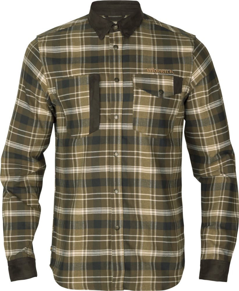 productImage: Aivak L/S Skjorte Antique Bronze