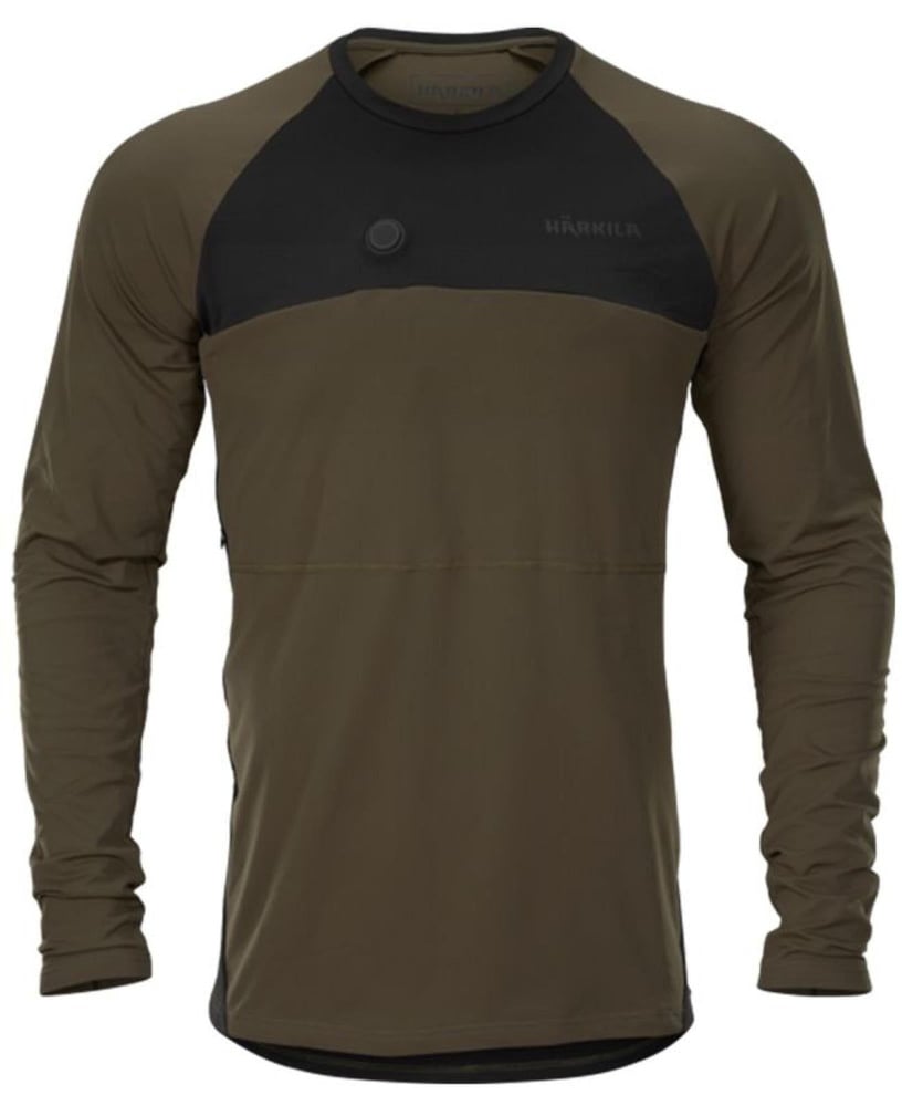 productImage: Heat L/S Willow Green/Black