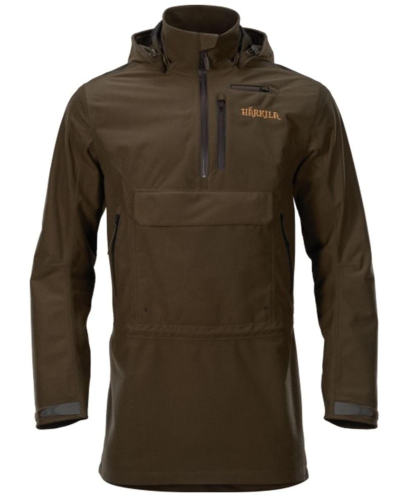 productImage: Mountain Hunter Smock Hunting Green