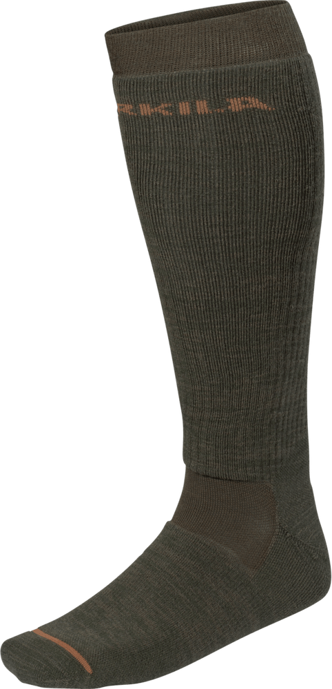 productImage: Pro Hunter 2.0 long socka Willow Green/Shadow Brown