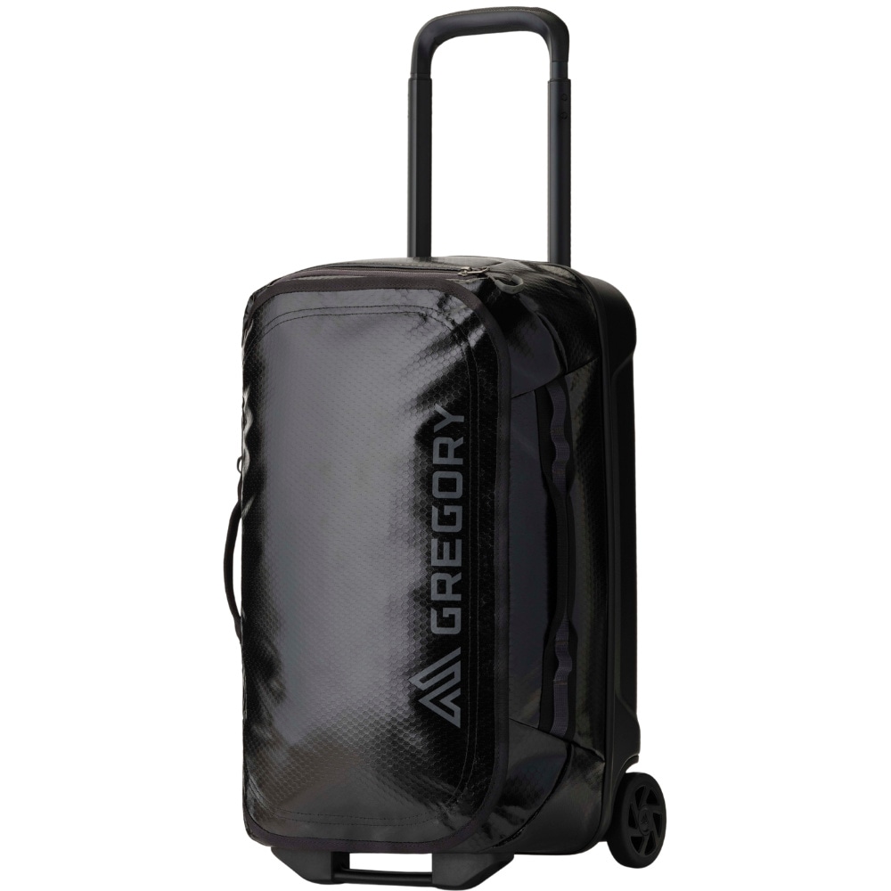 productImage: Alpaca Wheeled Duffel 40L Obsidian Black