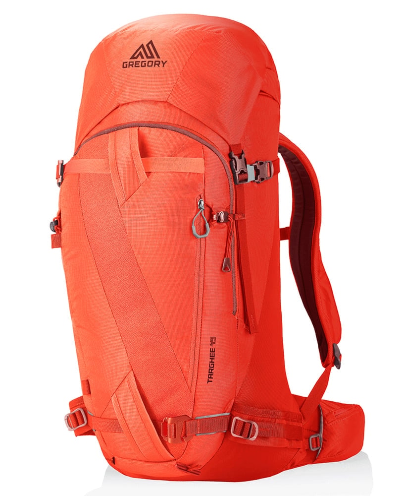 productImage: Targhee 45 Lava Red