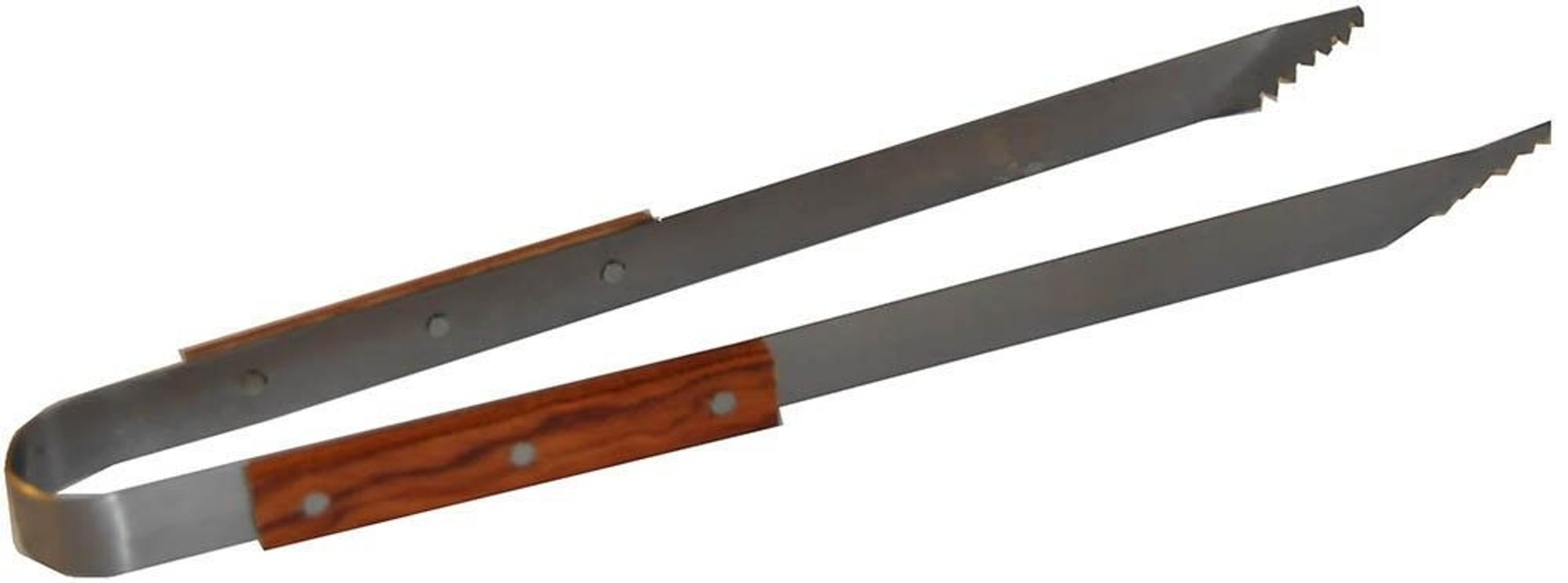 productImage: Bbq Tongs 39 Cm Stainless Steel/Wood