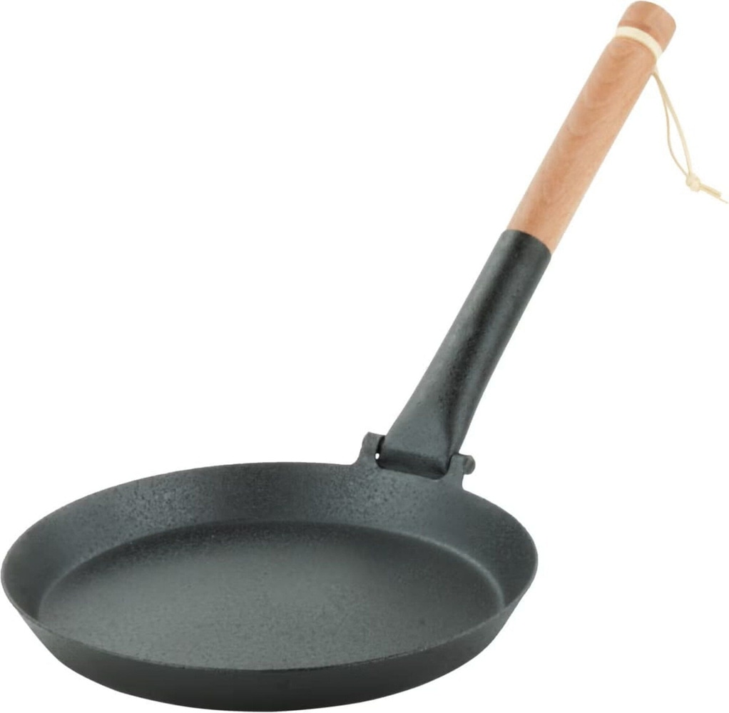 productImage: Stekepanne 21cm Black/Wood