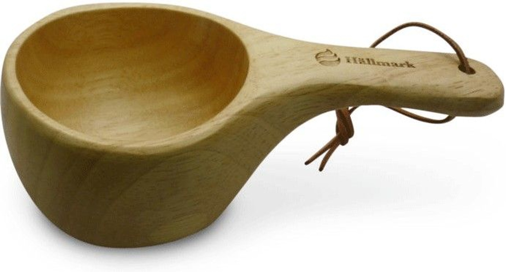 productImage: Wooden Cup With Handle, 15 Cl Wood