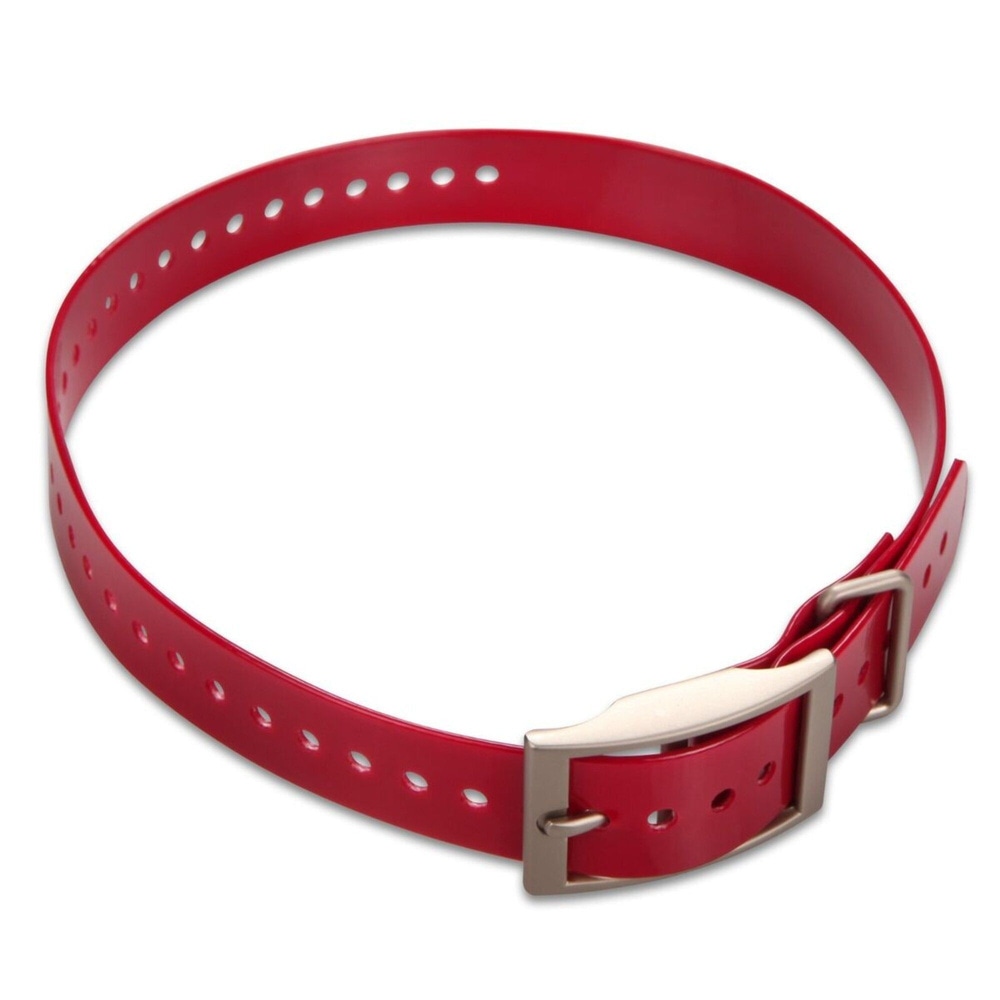 productImage: Replacement Collar Dark Red