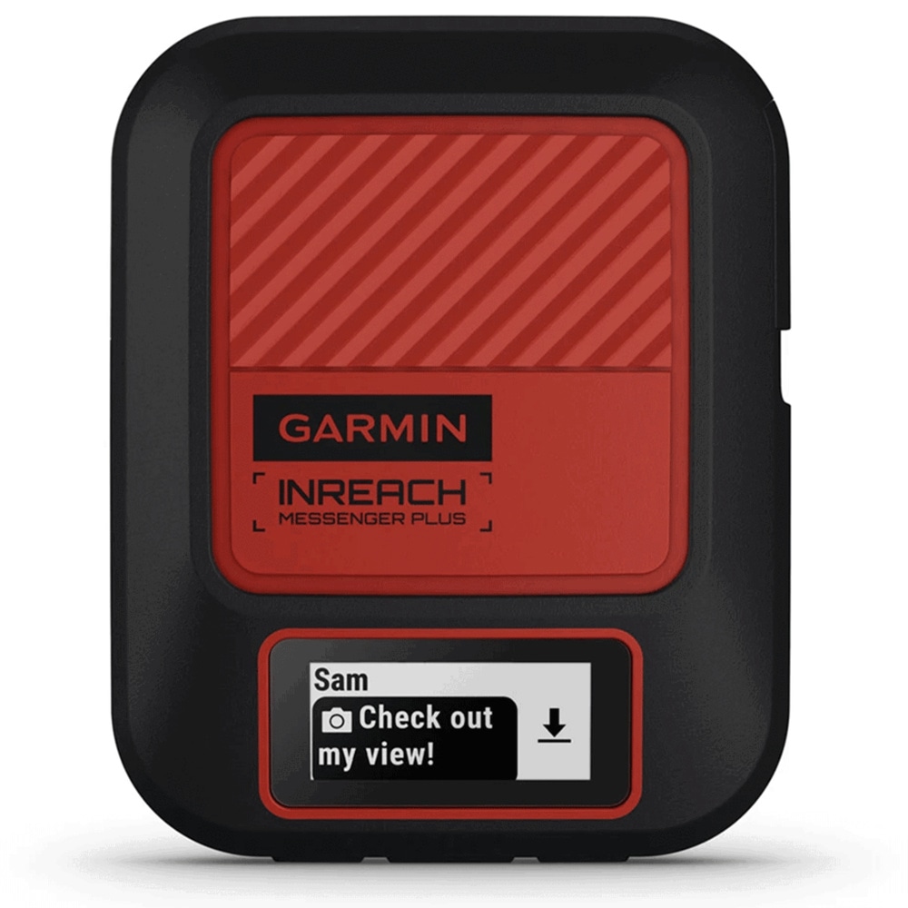 productImage: Garmin inReach Messenger Plus