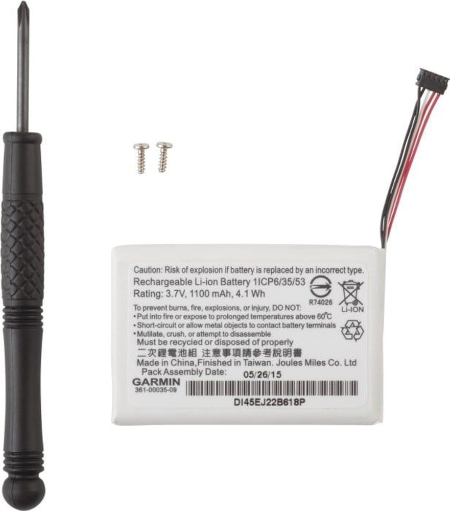 productImage: Batteri TT™ 15 Mini/T5 Mini